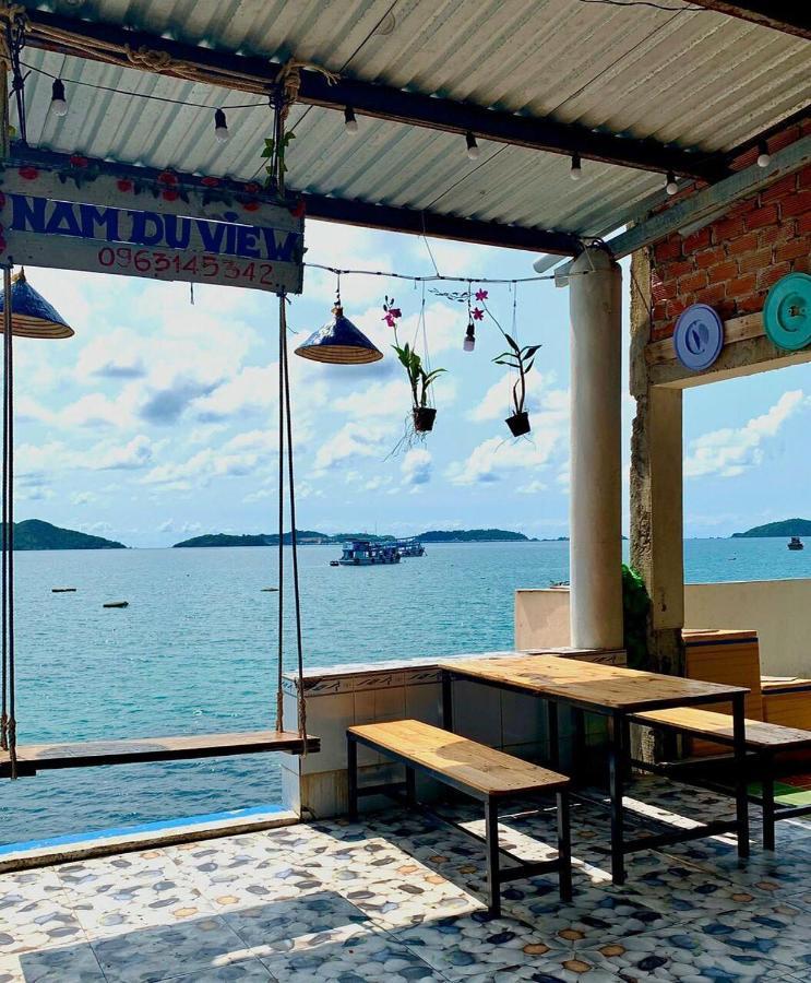 Nam Du View Guest House 外观 照片