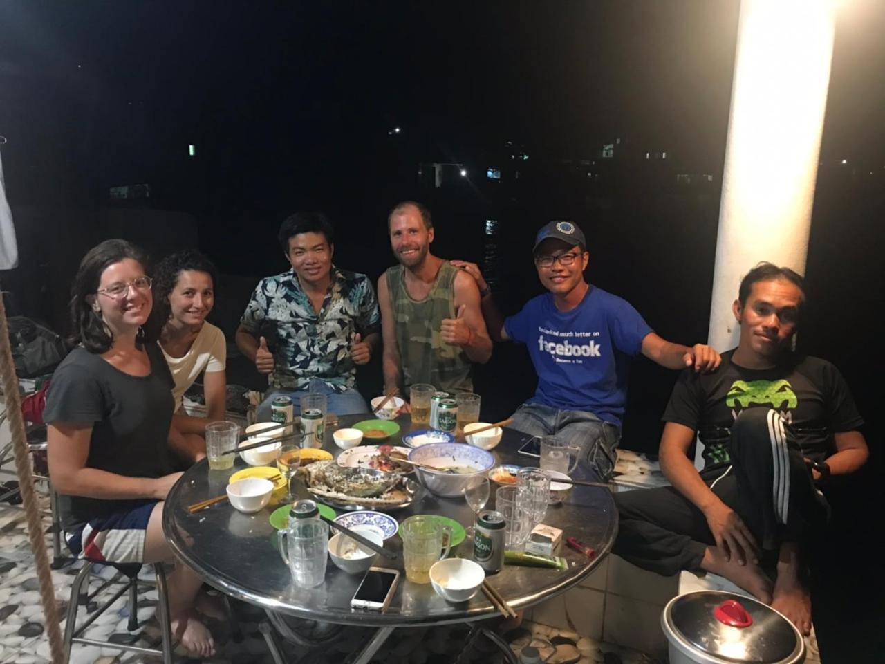 Nam Du View Guest House 外观 照片
