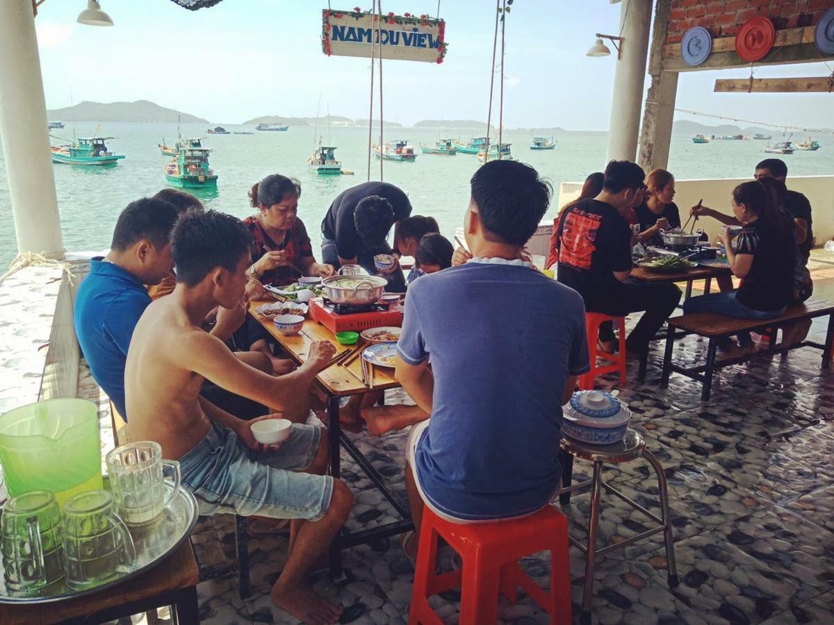 Nam Du View Guest House 外观 照片
