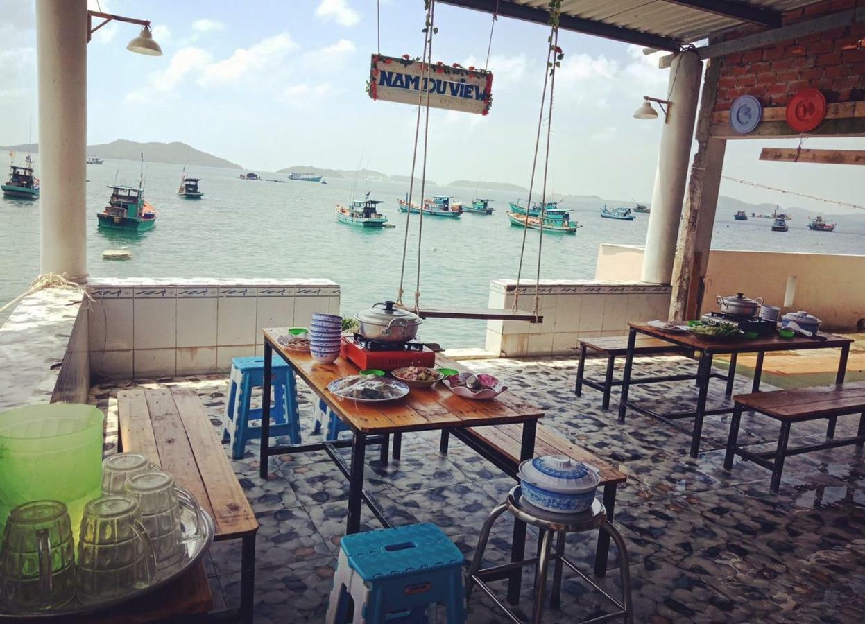 Nam Du View Guest House 外观 照片